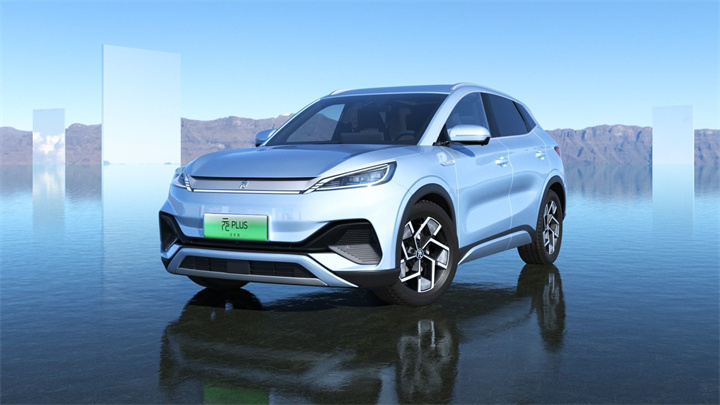  YUAN PLUS EV 